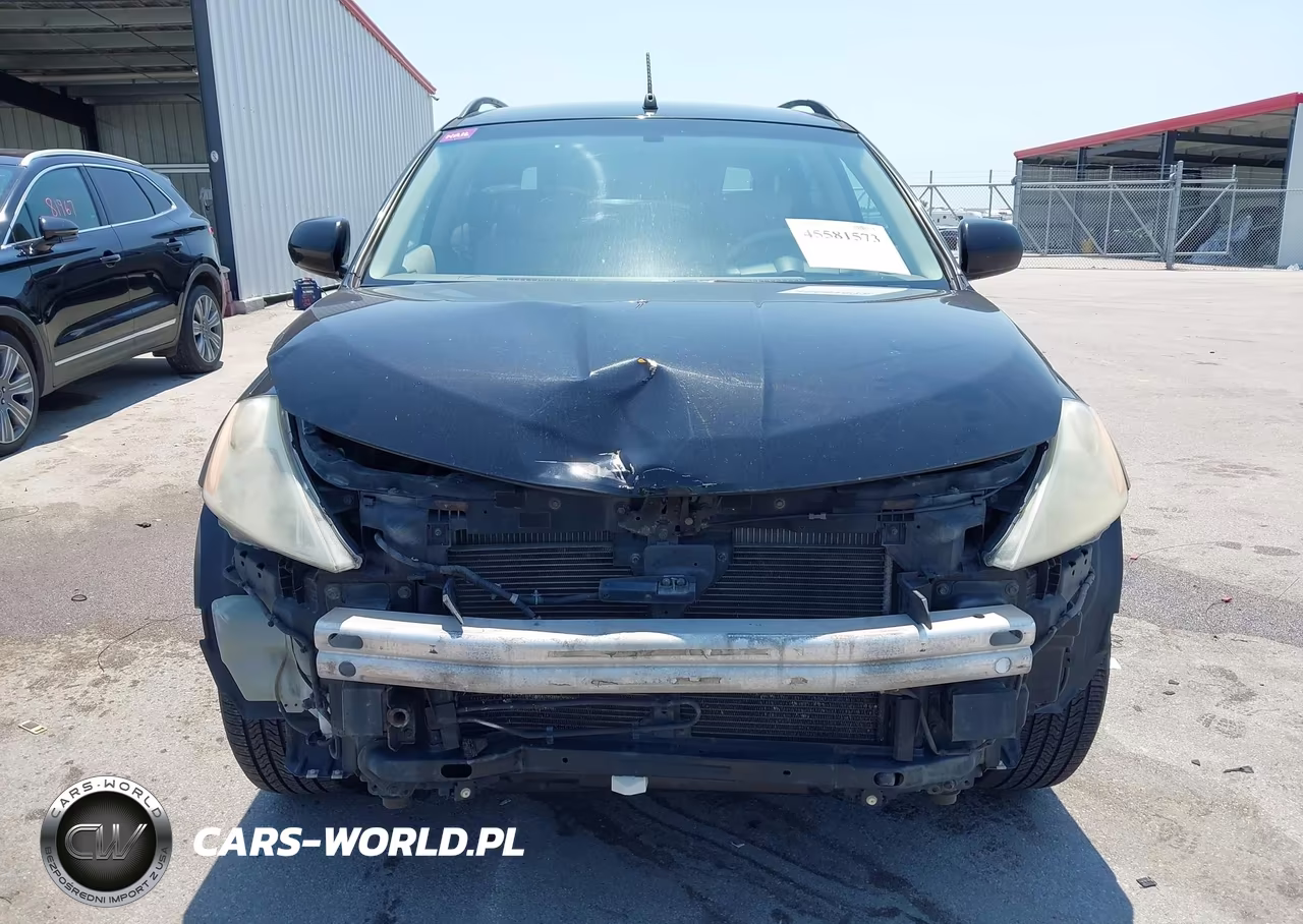 2007 Nissan Murano S VIN:JN8AZ08W57W626951 - 6