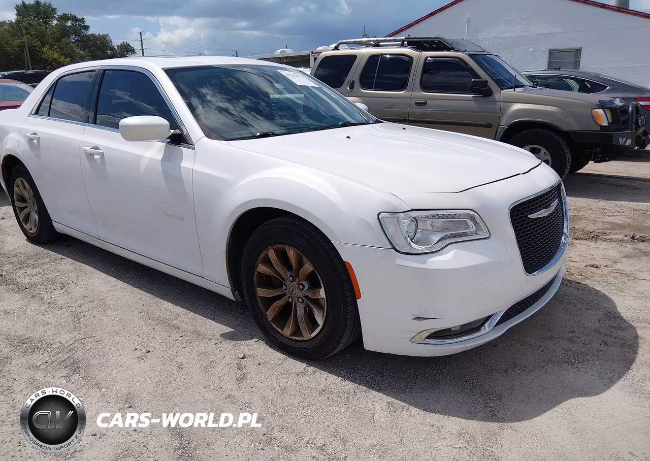 2016 Chrysler 300 Anniversary Edition – zdjęcie 1 z 16