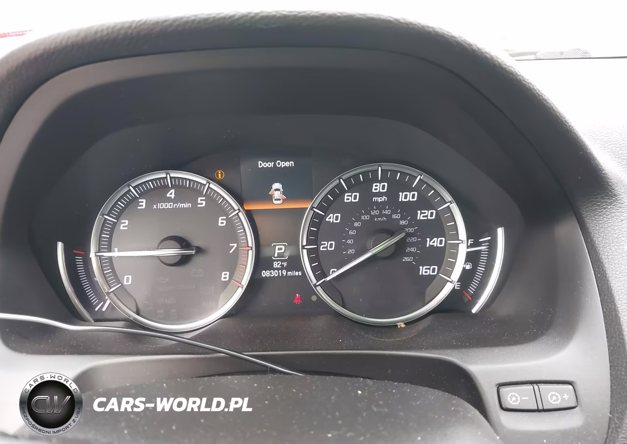 2019 Acura Tlx Standard VIN:19UUB1F35KA007849 - 7