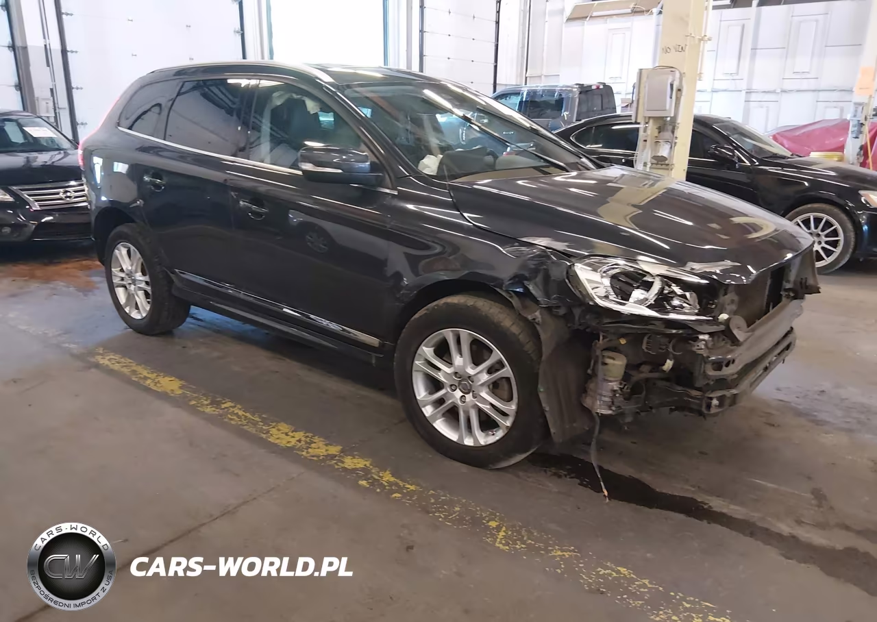 2015 Volvo Xc60 VIN:YV4612RK5F2644448 - 1