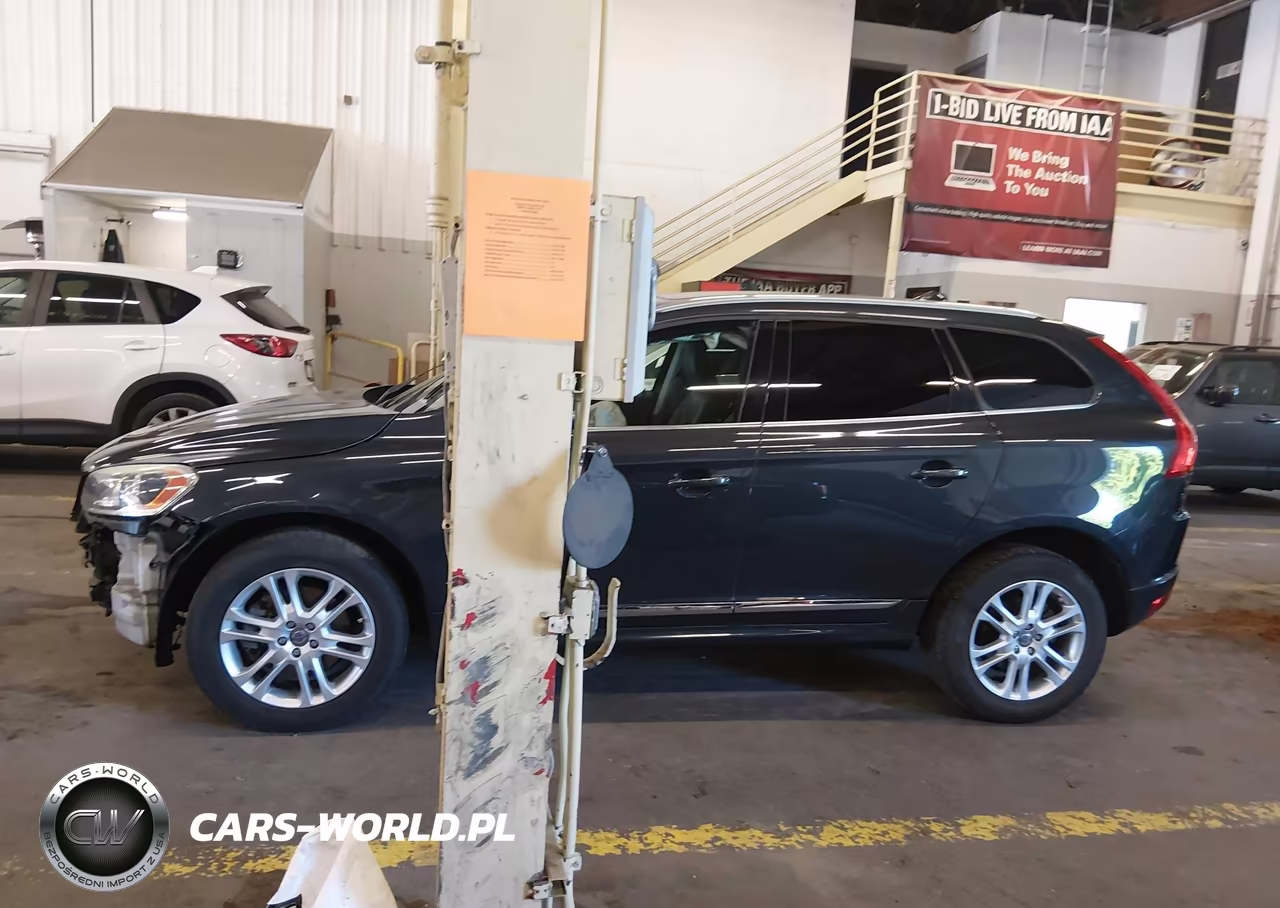 2015 Volvo Xc60 VIN:YV4612RK5F2644448 - 15