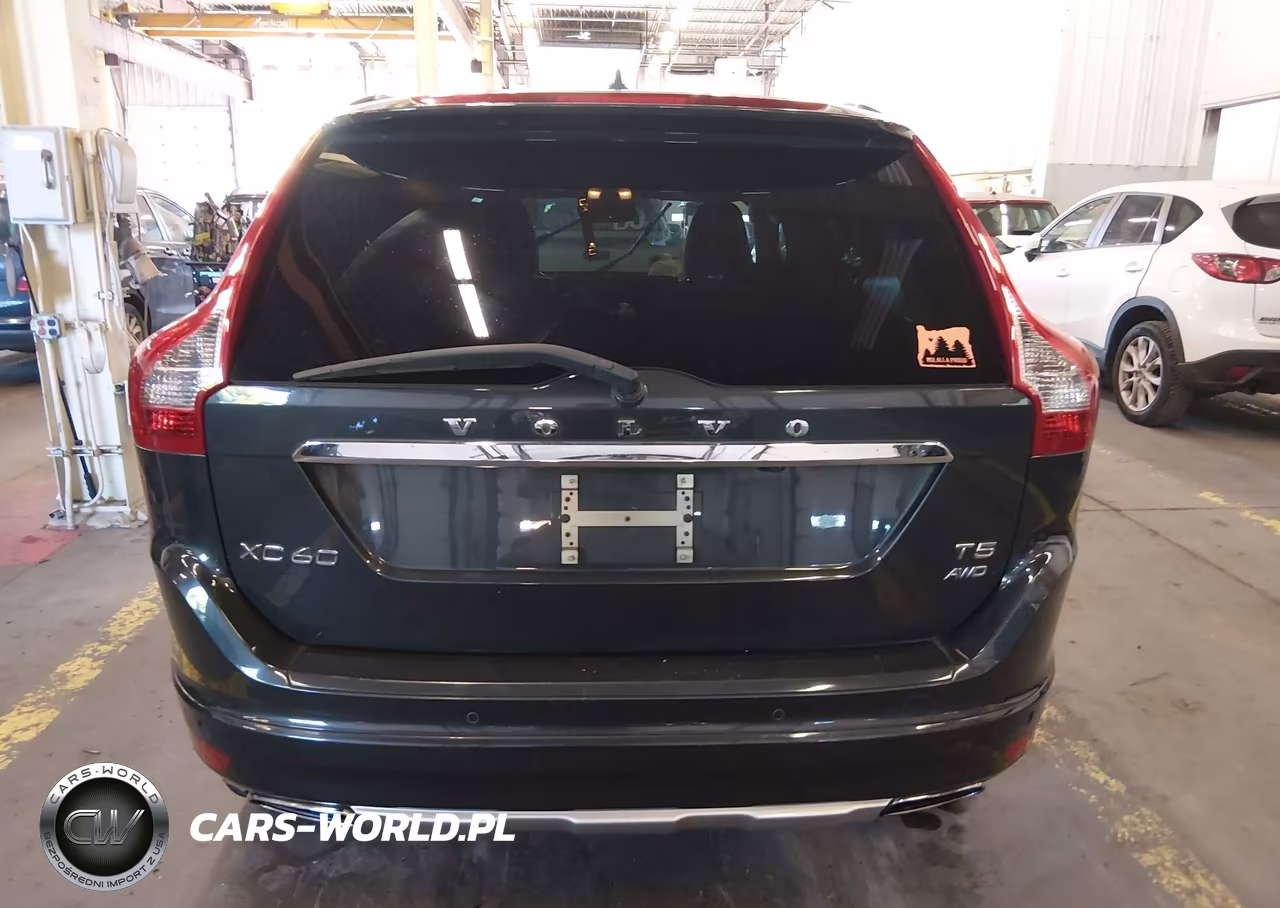2015 Volvo Xc60 VIN:YV4612RK5F2644448 - 17