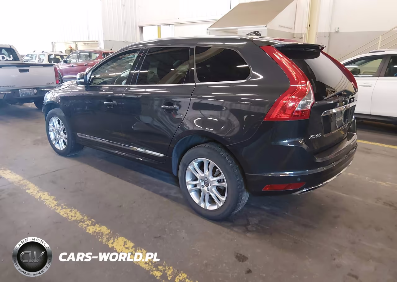 2015 Volvo Xc60 VIN:YV4612RK5F2644448 - 3