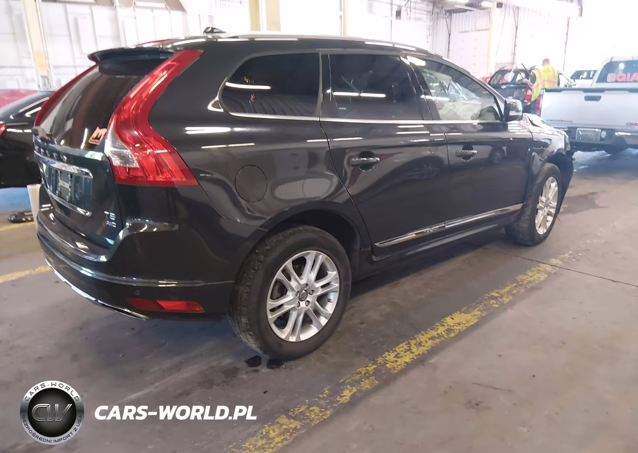 2015 Volvo Xc60 VIN:YV4612RK5F2644448 - 4