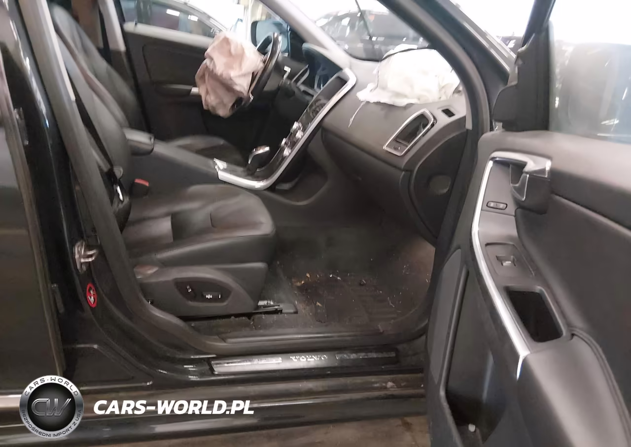 2015 Volvo Xc60 VIN:YV4612RK5F2644448 - 5