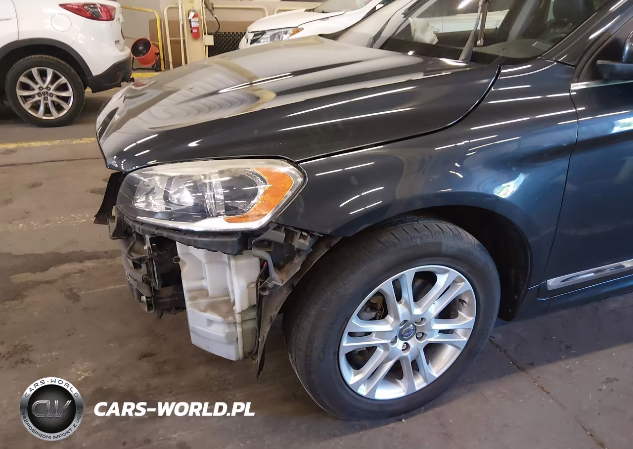 2015 Volvo Xc60 VIN:YV4612RK5F2644448 - 6
