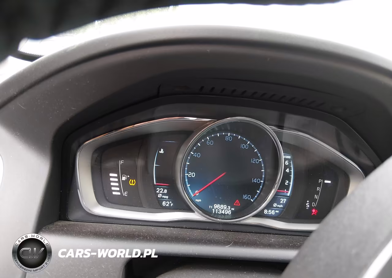 2015 Volvo Xc60 VIN:YV4612RK5F2644448 - 7