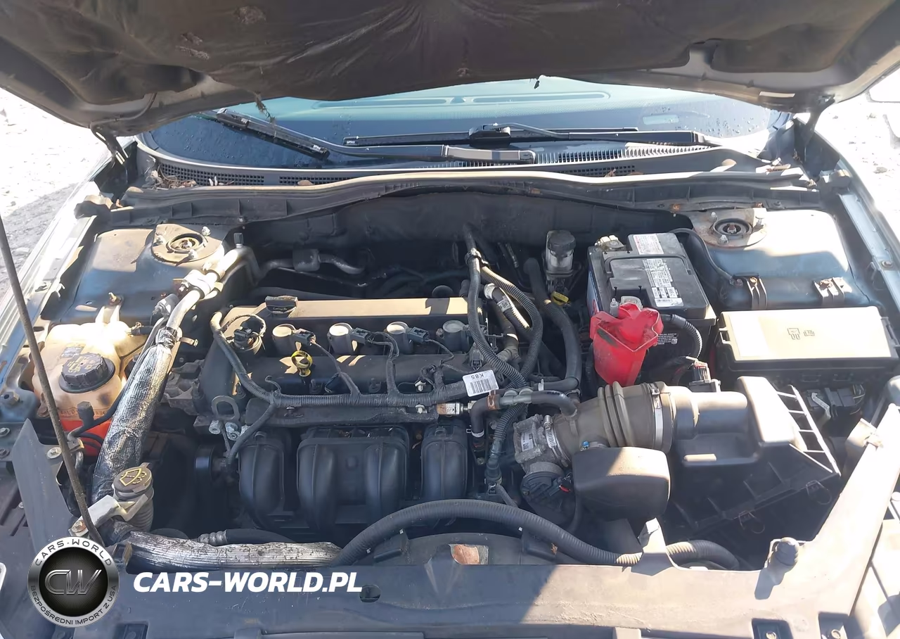 2012 Ford Fusion Sel VIN:3FAHP0JA7CR253719 - 10