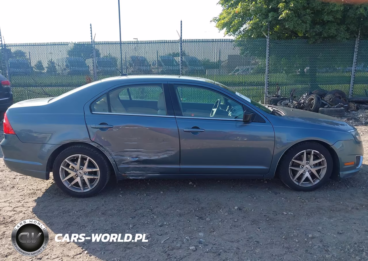 2012 Ford Fusion Sel VIN:3FAHP0JA7CR253719 - 13