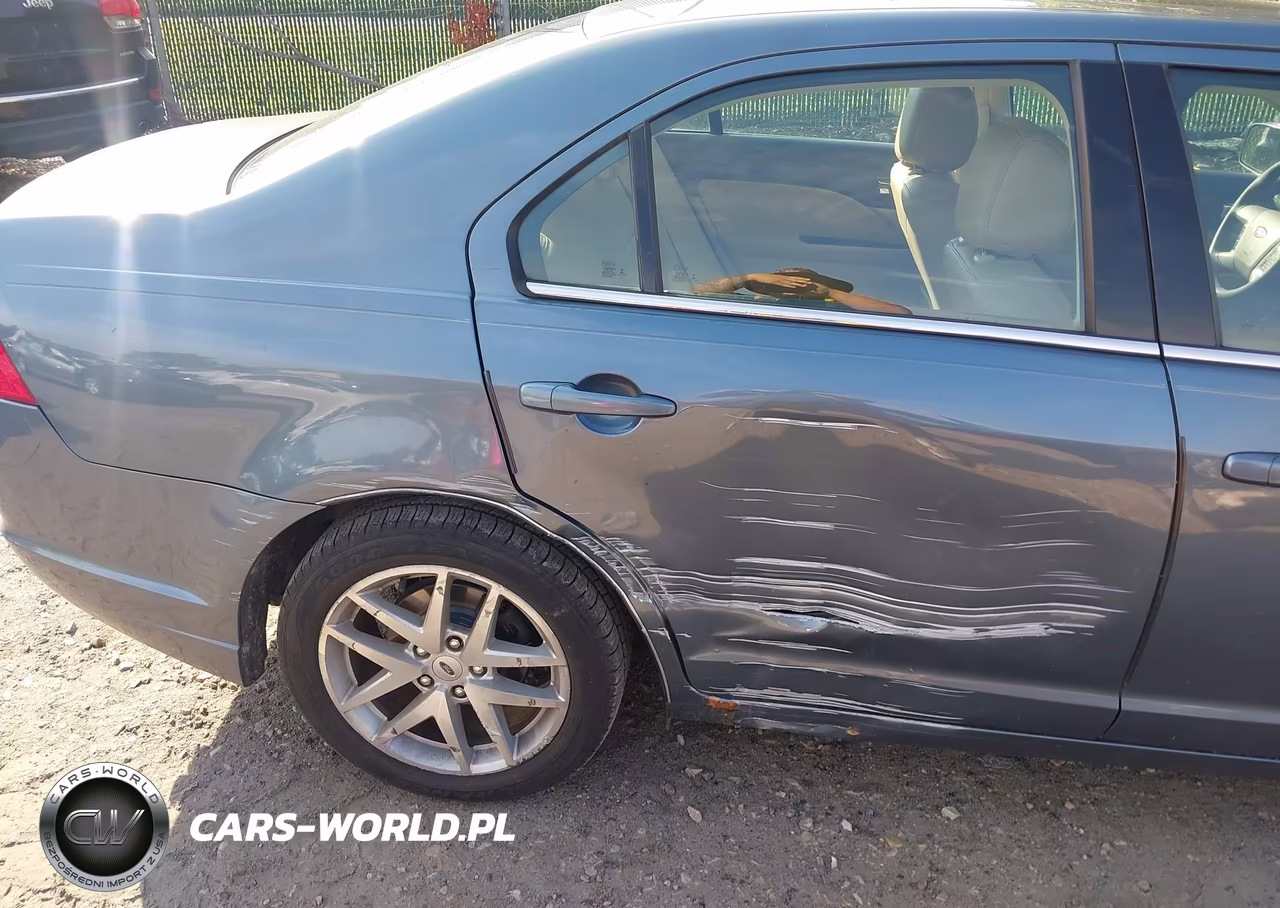 2012 Ford Fusion Sel VIN:3FAHP0JA7CR253719 - 6