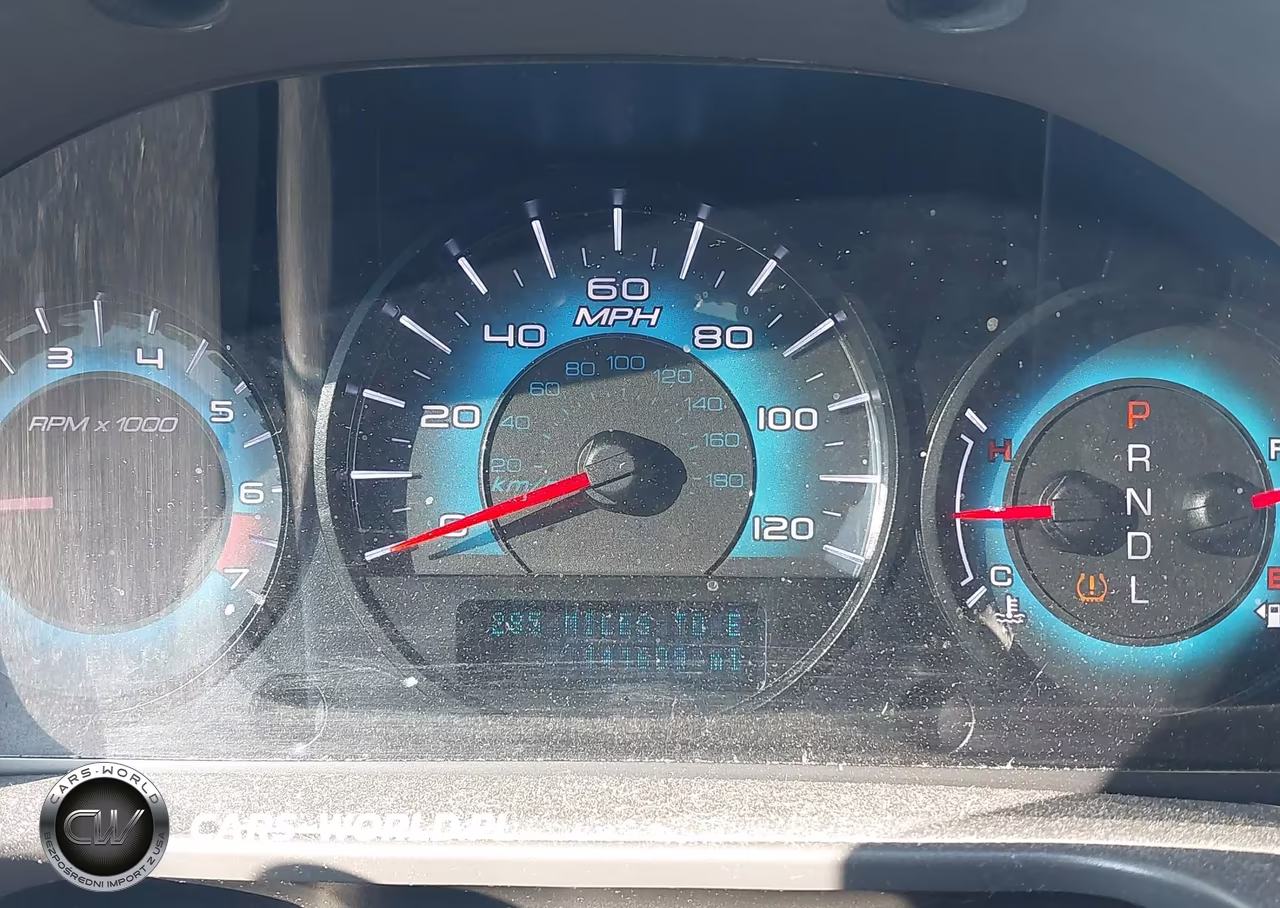 2012 Ford Fusion Sel VIN:3FAHP0JA7CR253719 - 7