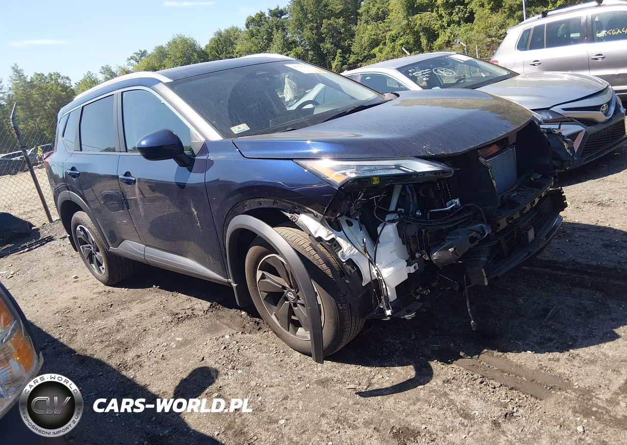 2025 Nissan Rogue Sv Intelligent Awd – zdjęcie 1 z 17