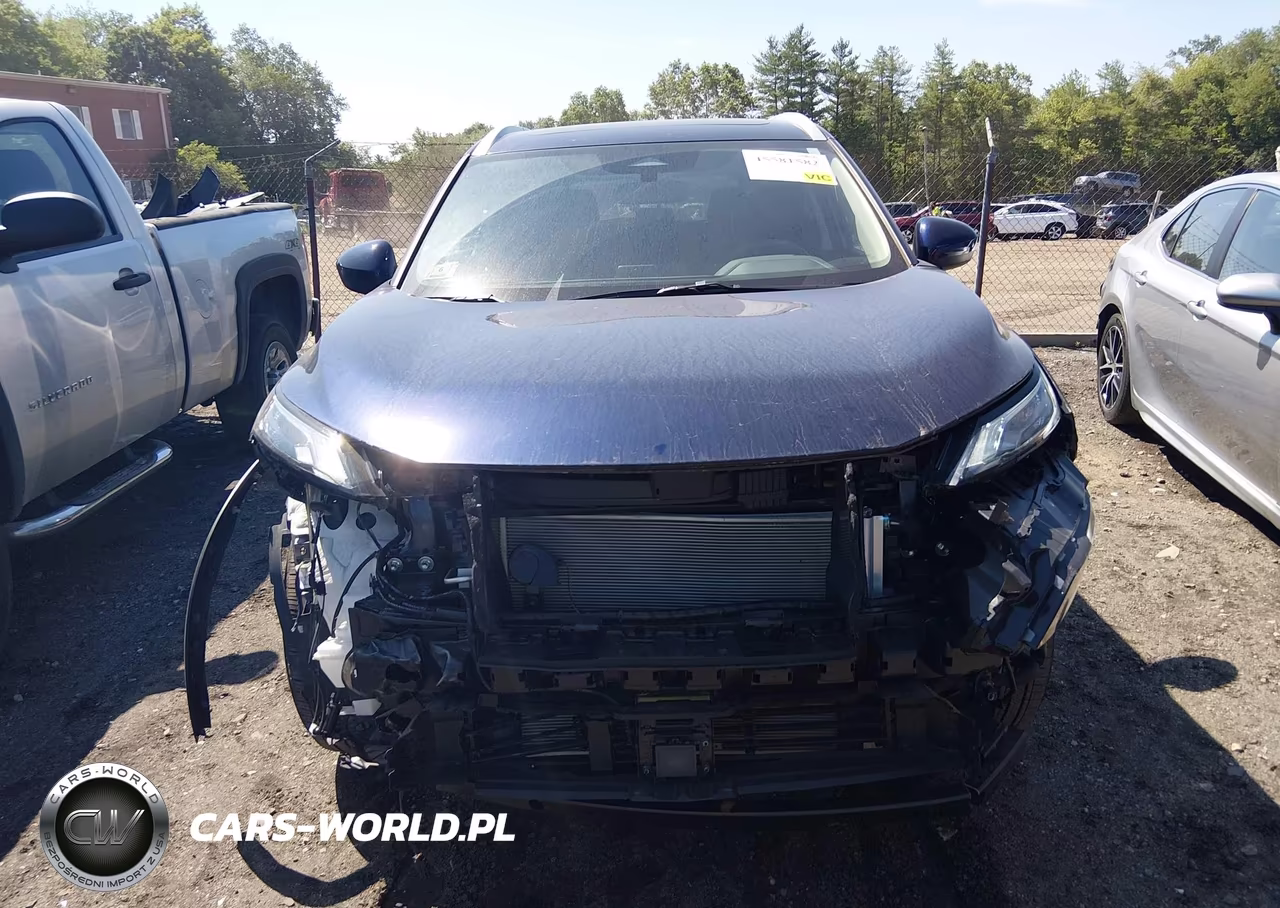 2025 Nissan Rogue Sv Intelligent Awd VIN:JN8BT3BB8SW422103 - 13