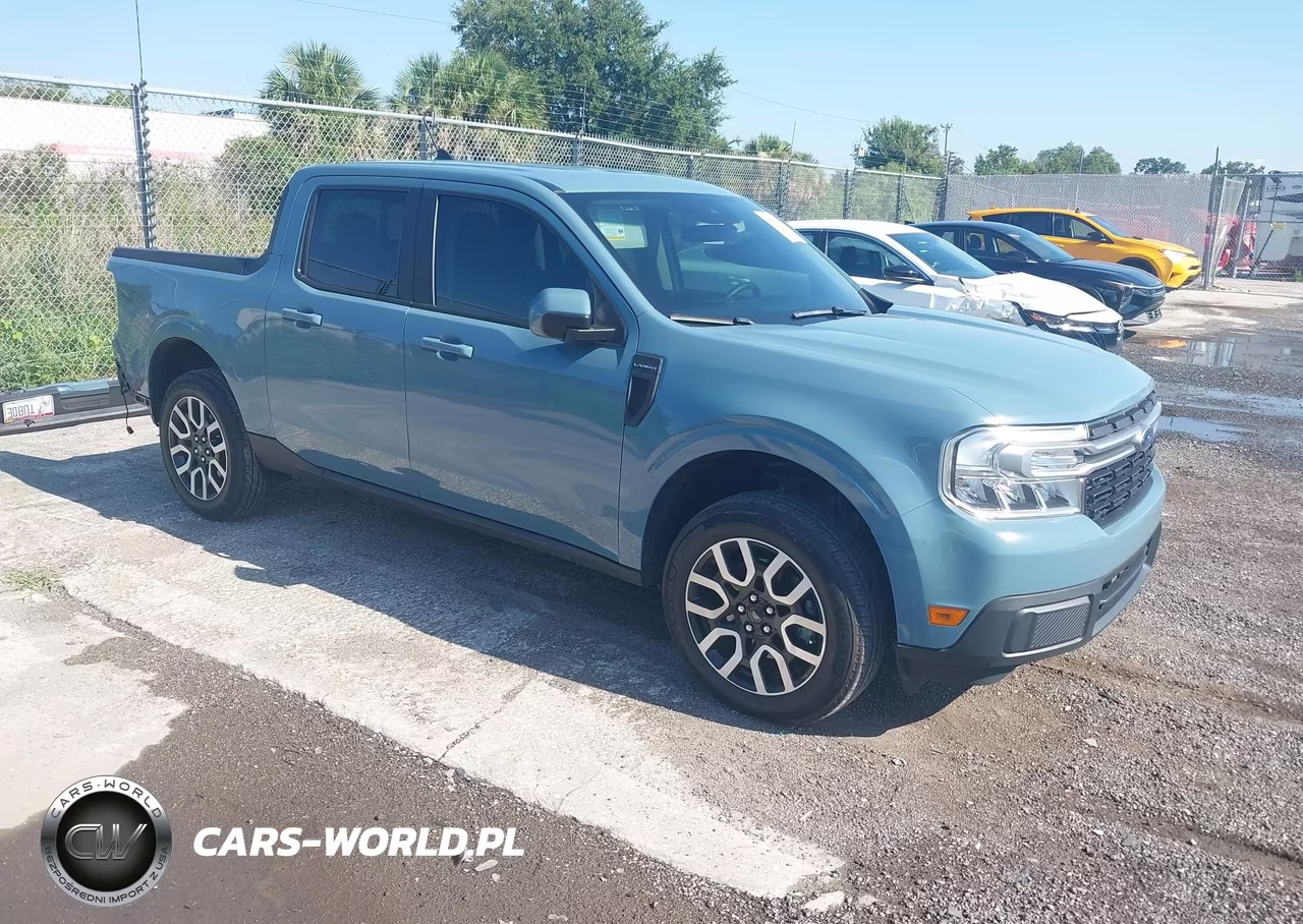 2023 Ford Maverick Lariat – zdjęcie 1 z 19