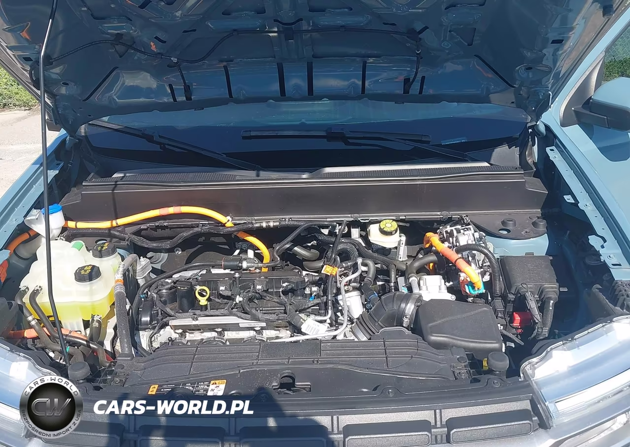 2023 Ford Maverick Lariat VIN:3FTTW8E33PRA53931 - 10