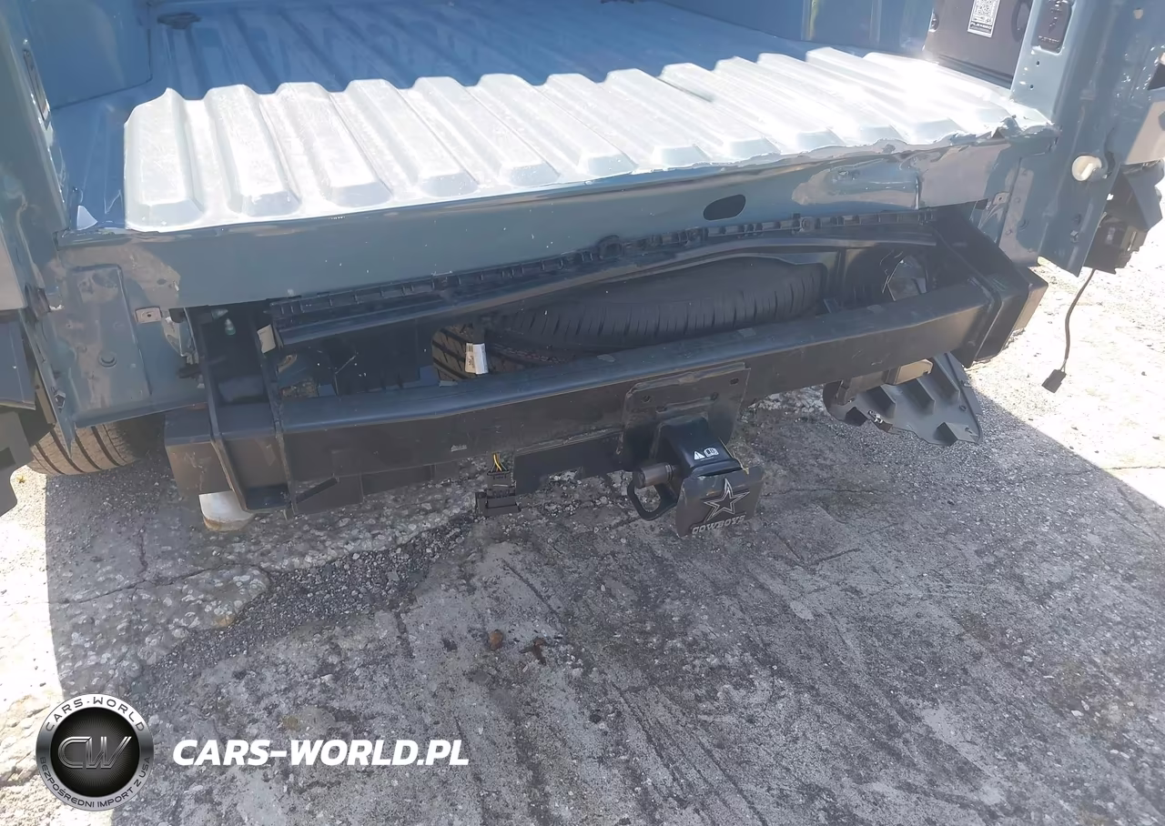 2023 Ford Maverick Lariat VIN:3FTTW8E33PRA53931 - 18
