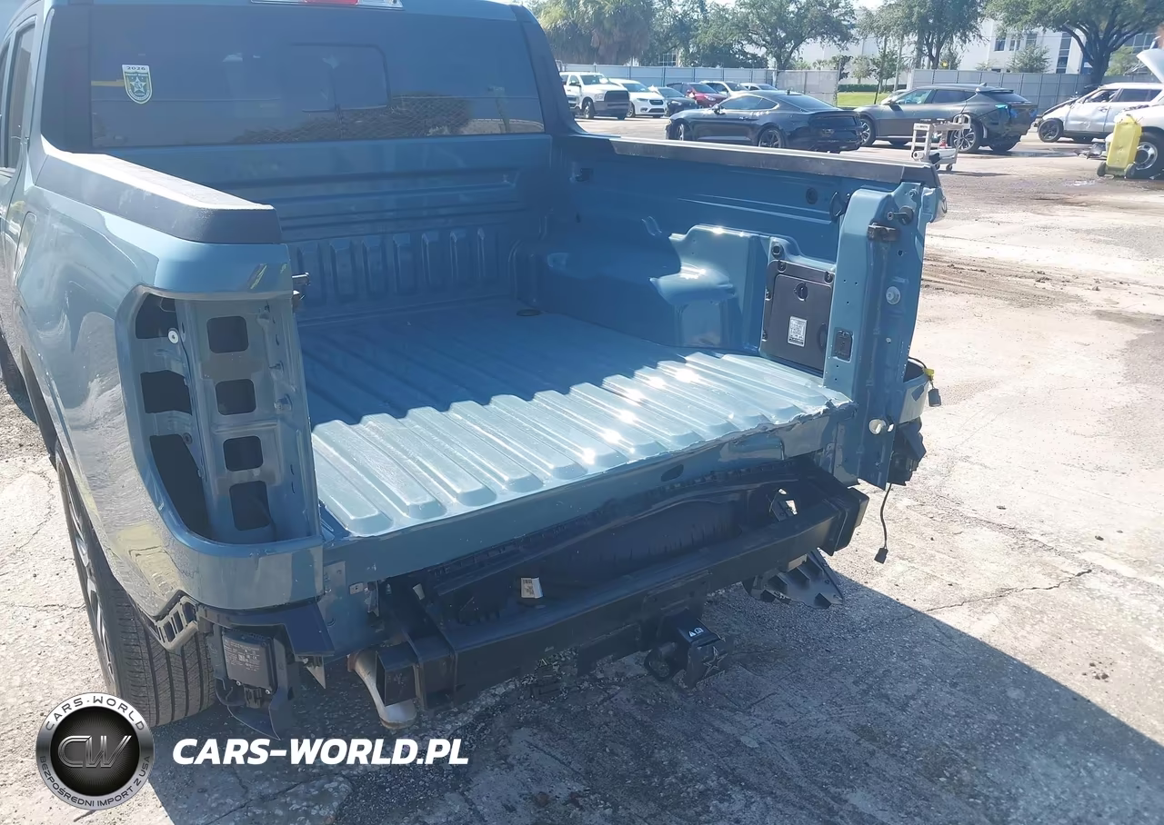 2023 Ford Maverick Lariat VIN:3FTTW8E33PRA53931 - 6