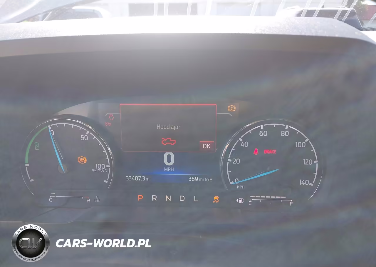 2023 Ford Maverick Lariat VIN:3FTTW8E33PRA53931 - 7