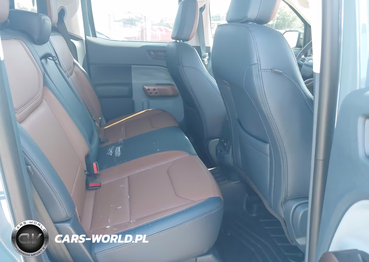 2023 Ford Maverick Lariat VIN:3FTTW8E33PRA53931 - 8