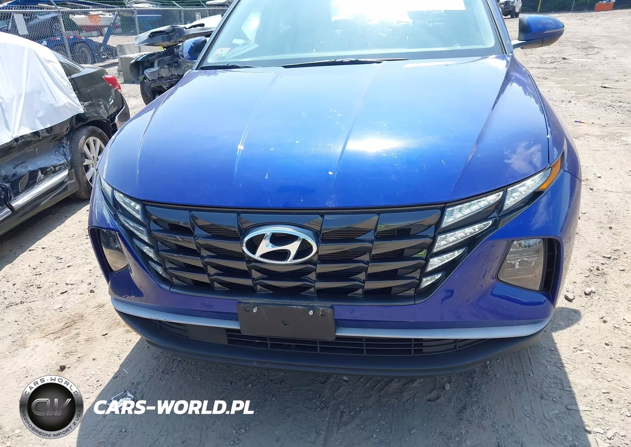 2023 Hyundai Tucson Sel VIN:5NMJFCAE6PH200177 - 10