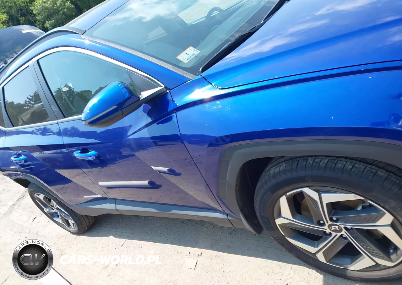 2023 Hyundai Tucson Sel VIN:5NMJFCAE6PH200177 - 11