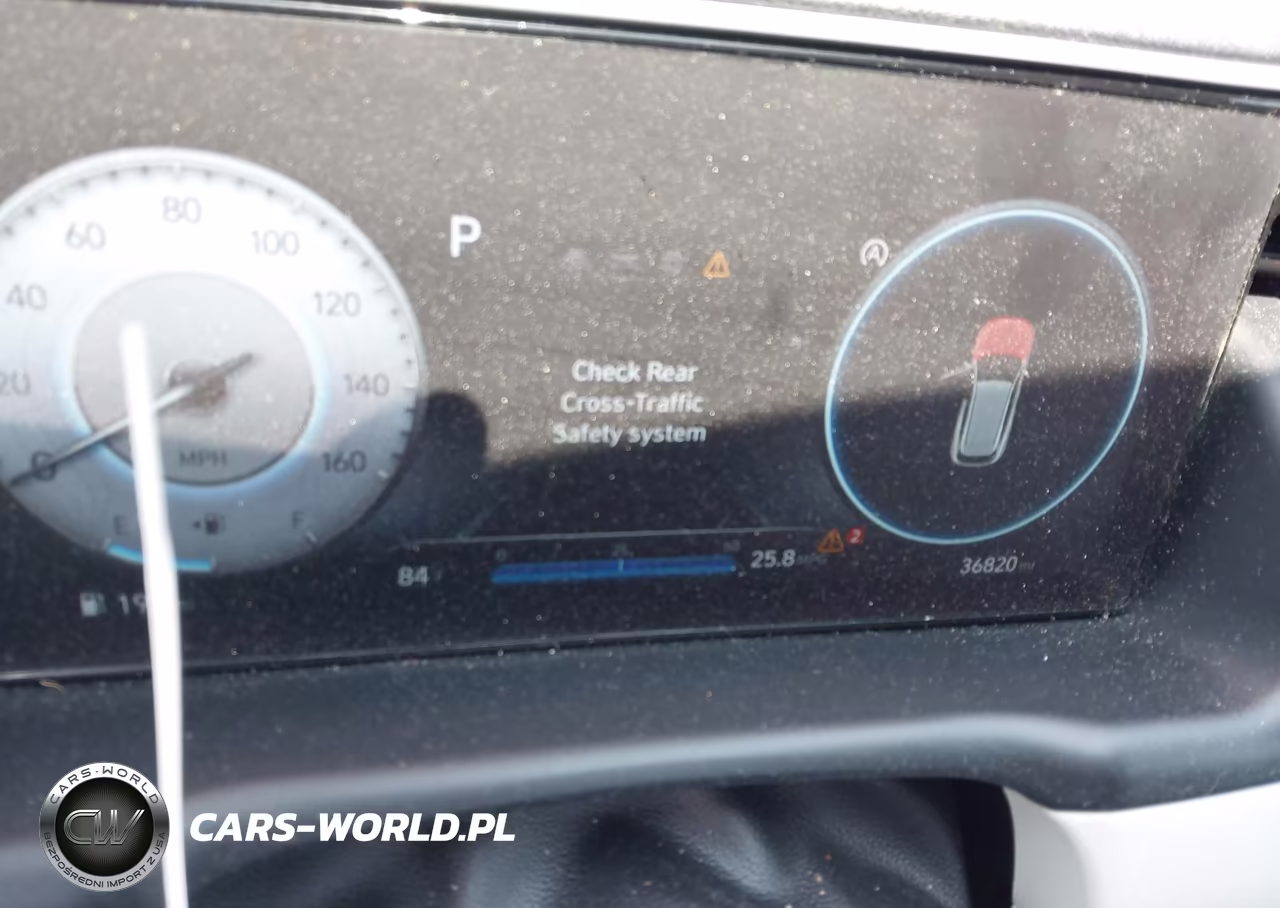 2023 Hyundai Tucson Sel VIN:5NMJFCAE6PH200177 - 6