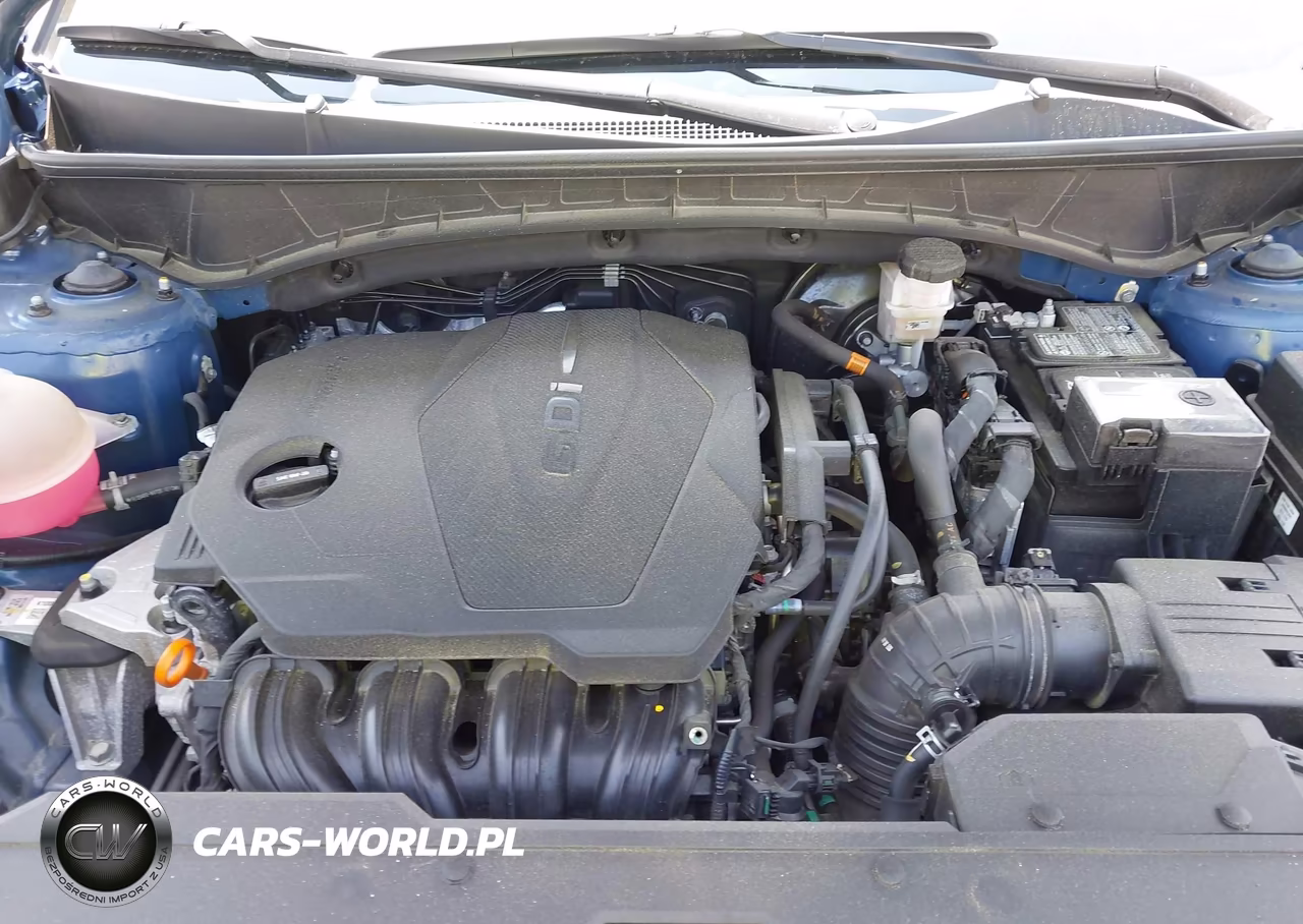 2023 Hyundai Tucson Sel VIN:5NMJFCAE6PH200177 - 8