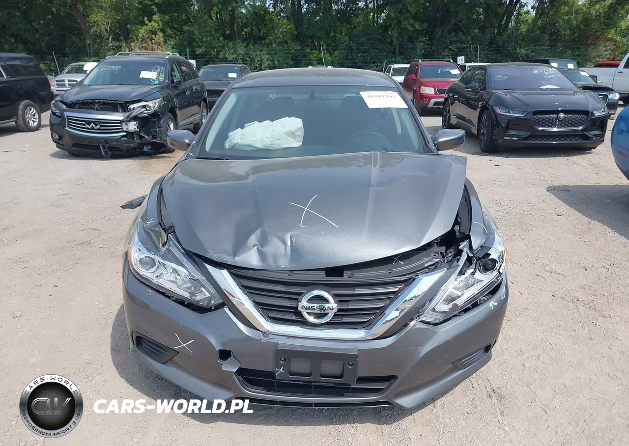 2017 Nissan Altima 2.5 S VIN:1N4AL3AP0HC135195 - 6