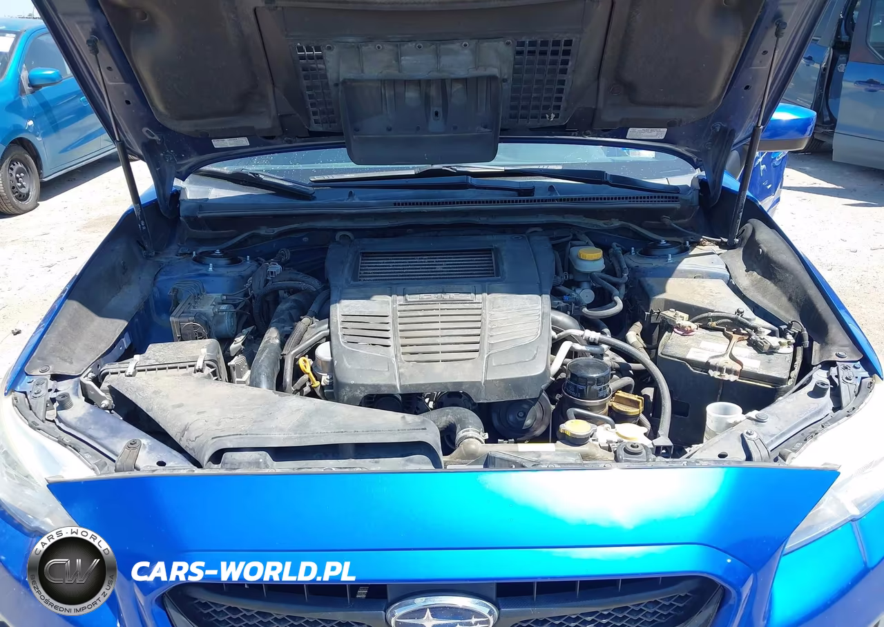 2016 Subaru Wrx Premium VIN:JF1VA1E64G9825878 - 10