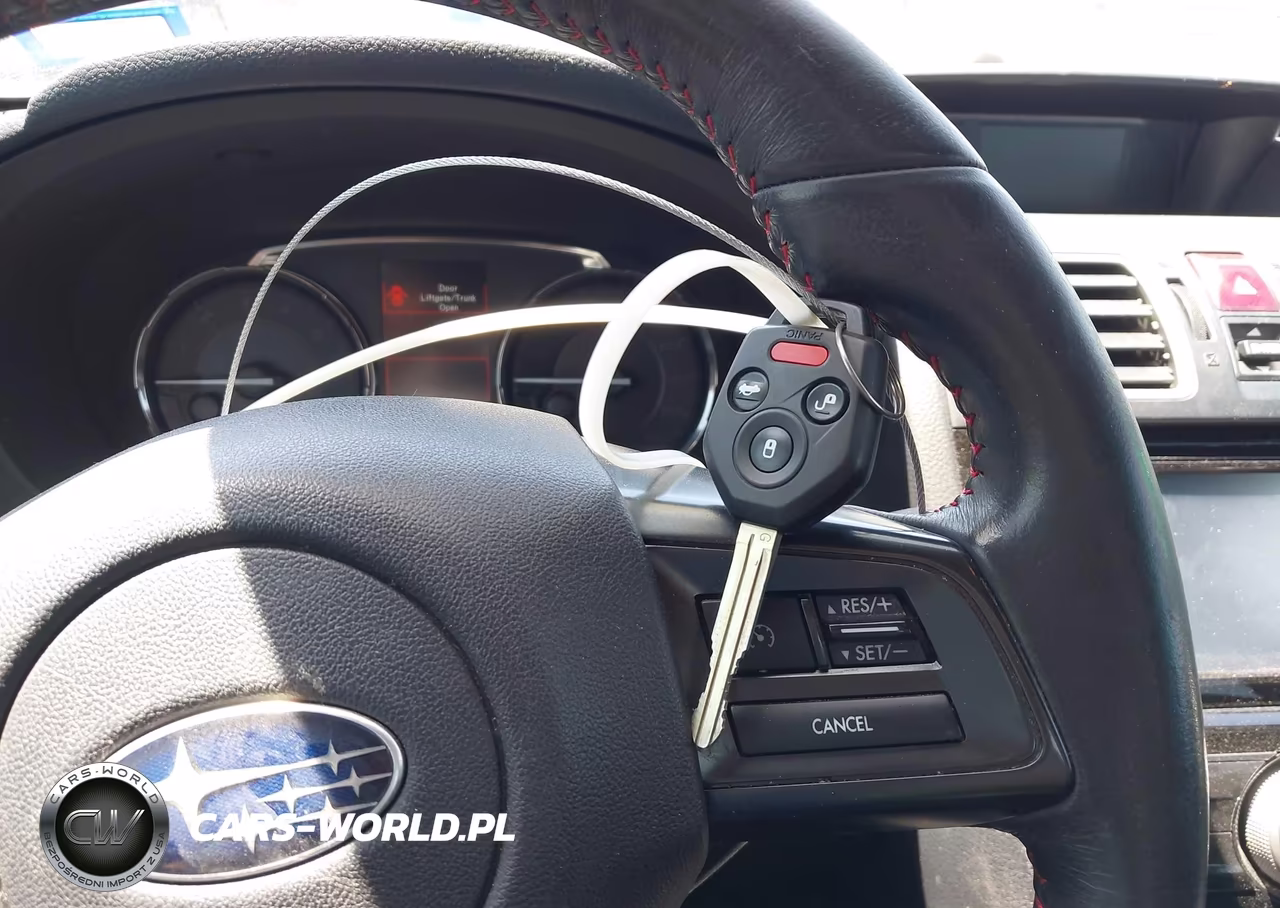 2016 Subaru Wrx Premium VIN:JF1VA1E64G9825878 - 11