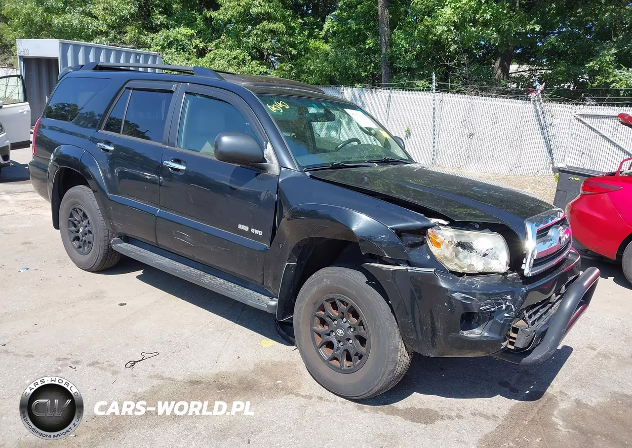 2006 Toyota 4Runner Sr5 V6