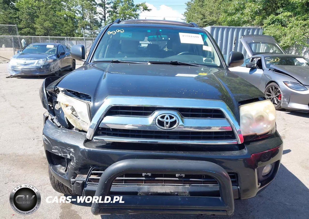 2006 Toyota 4Runner Sr5 V6 VIN:JTEBU14R460085084 - 12