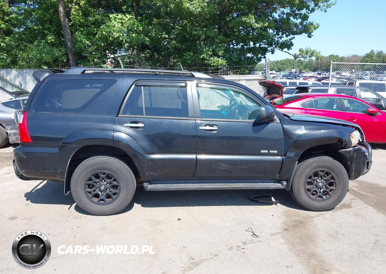 2006 Toyota 4Runner Sr5 V6 VIN:JTEBU14R460085084 - 13