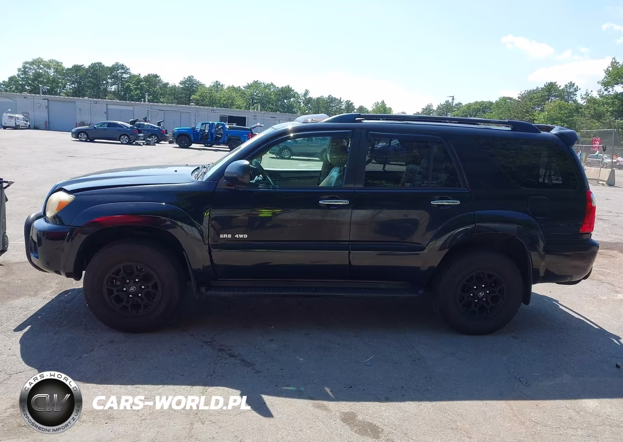 2006 Toyota 4Runner Sr5 V6 VIN:JTEBU14R460085084 - 14