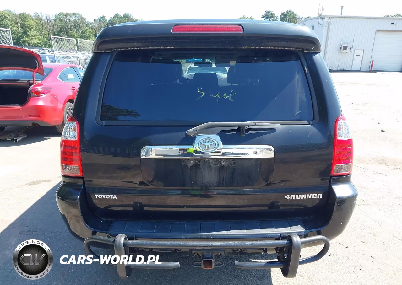 2006 Toyota 4Runner Sr5 V6 VIN:JTEBU14R460085084 - 16