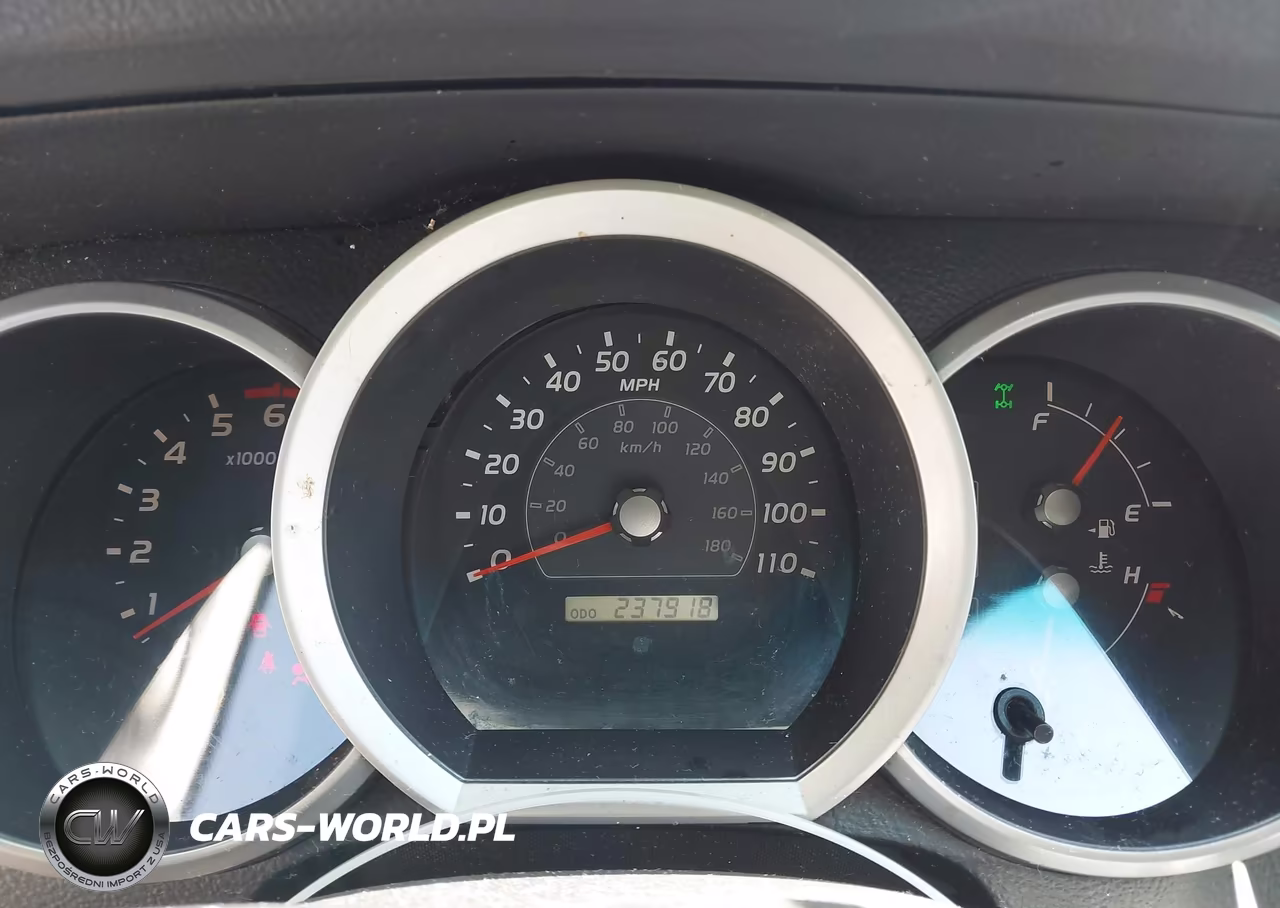 2006 Toyota 4Runner Sr5 V6 VIN:JTEBU14R460085084 - 7