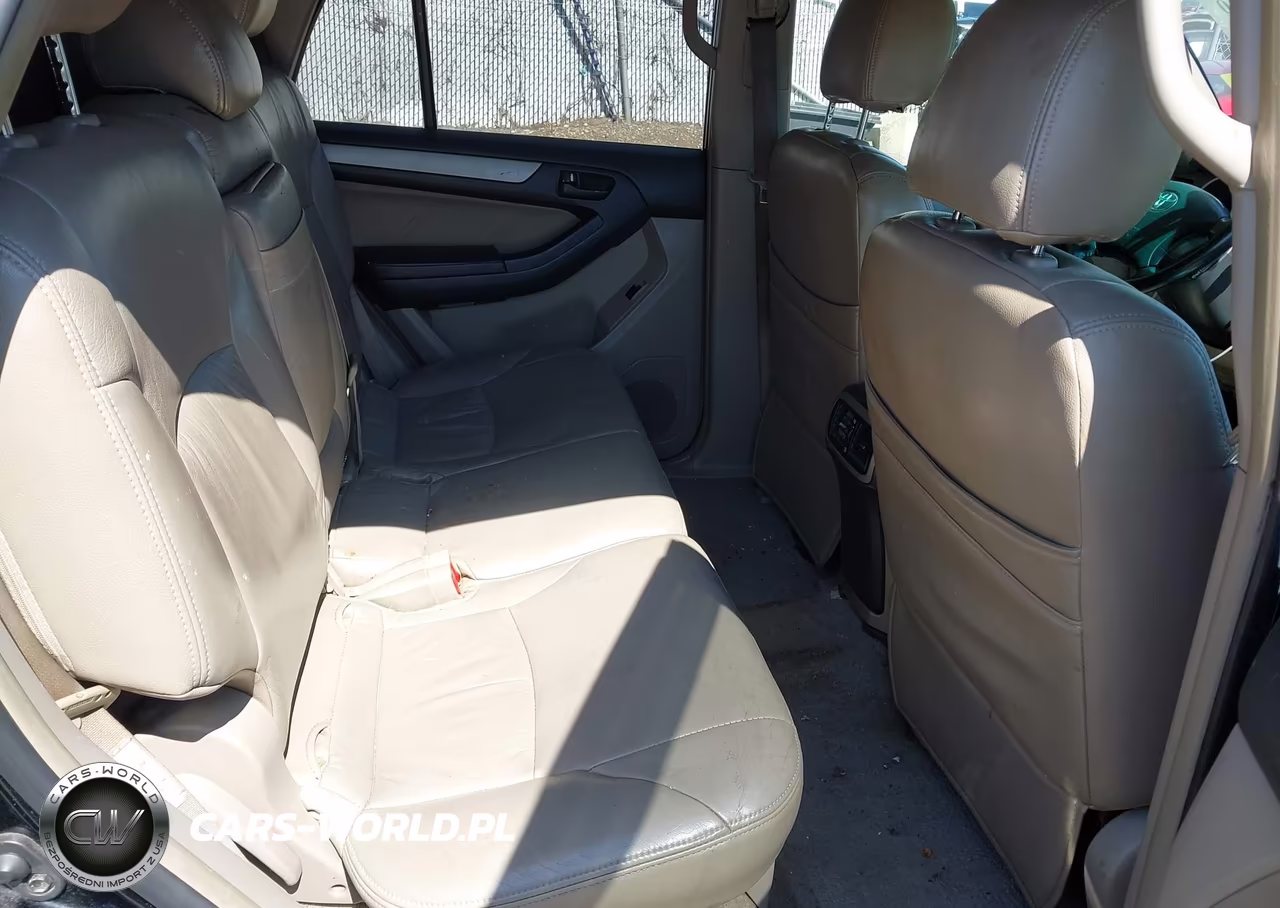 2006 Toyota 4Runner Sr5 V6 VIN:JTEBU14R460085084 - 8