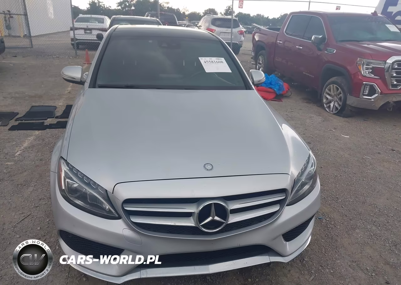 2016 Mercedes-Benz C 300 Sport 4Matic VIN:55SWF4KBXGU140954 - 12