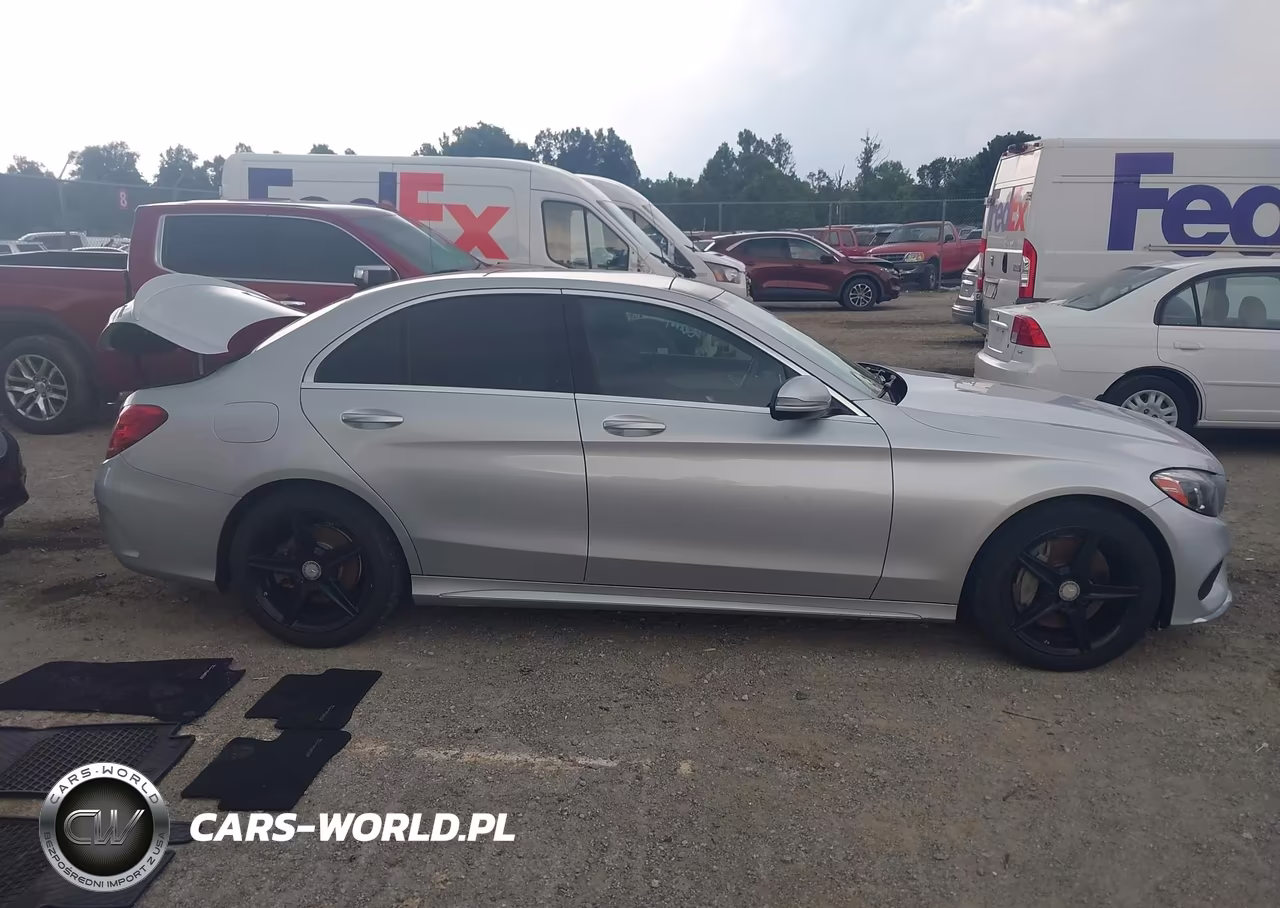 2016 Mercedes-Benz C 300 Sport 4Matic VIN:55SWF4KBXGU140954 - 13