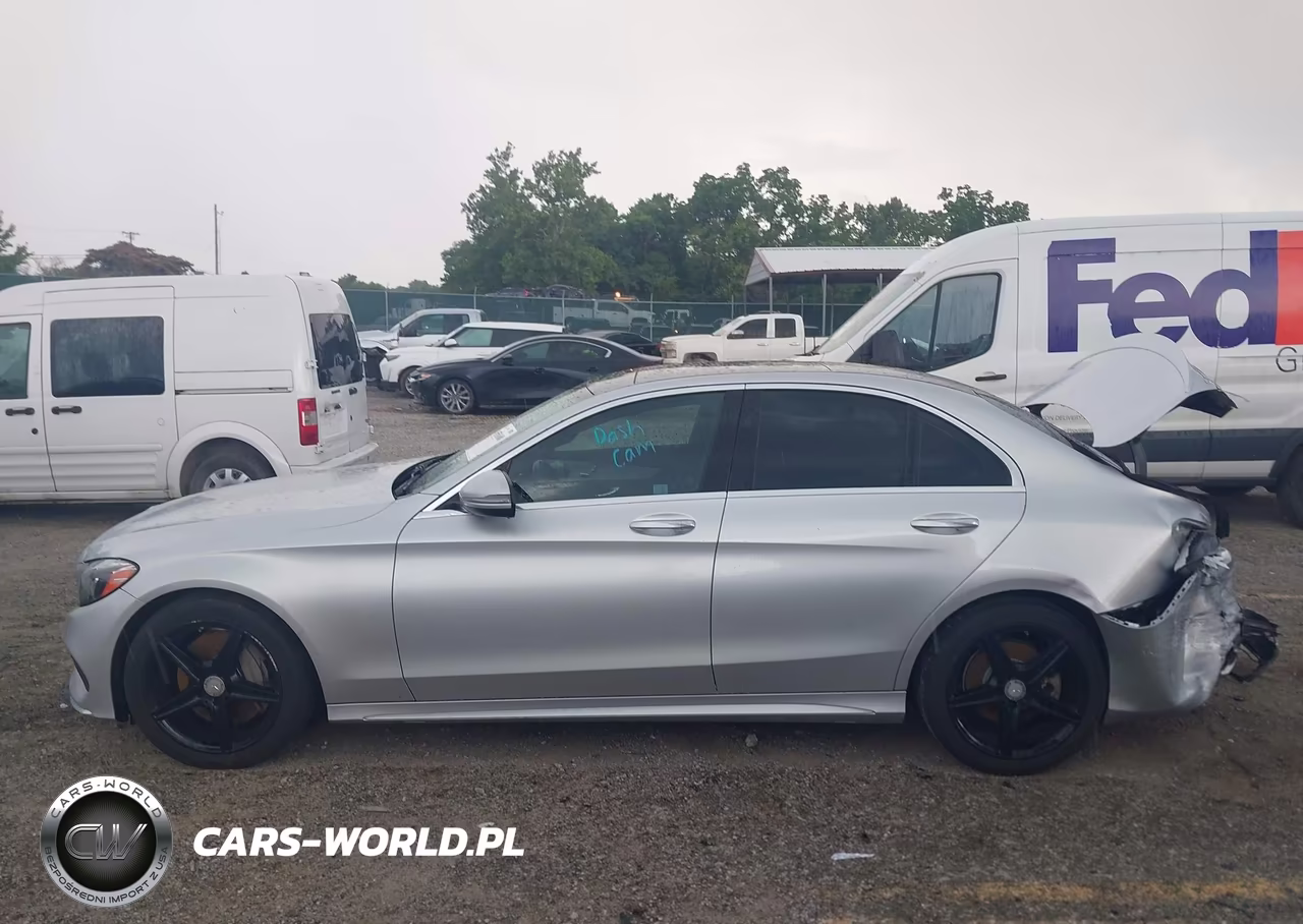 2016 Mercedes-Benz C 300 Sport 4Matic VIN:55SWF4KBXGU140954 - 14