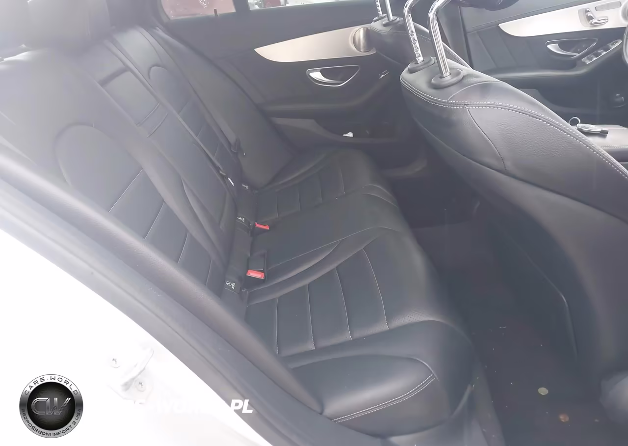 2016 Mercedes-Benz C 300 Sport 4Matic VIN:55SWF4KBXGU140954 - 8