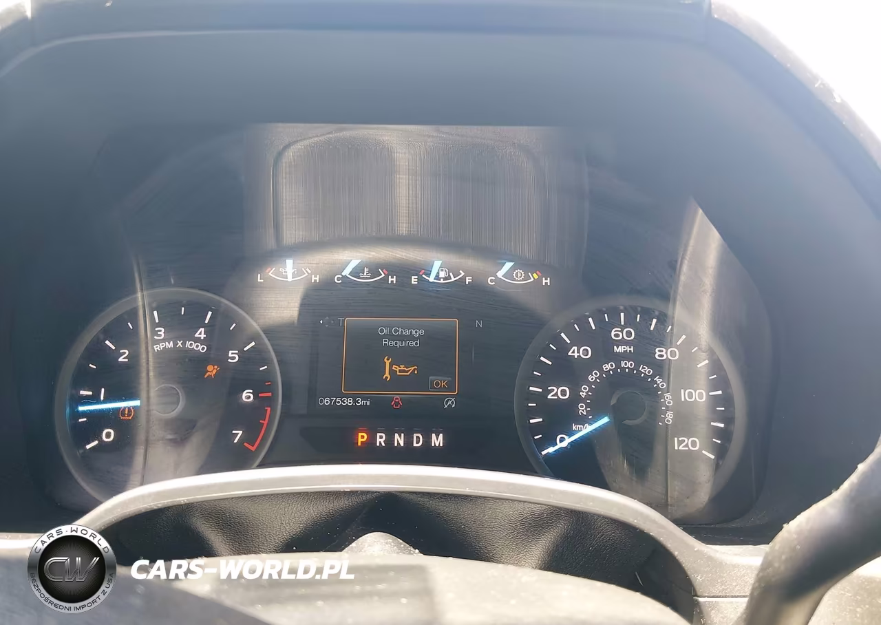 2020 Ford F-150 Xlt VIN:1FTEW1C43LFC51718 - 7
