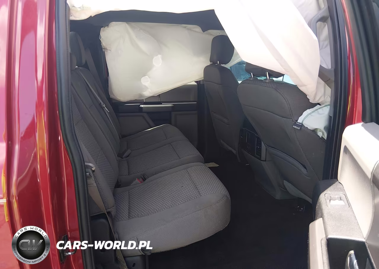 2020 Ford F-150 Xlt VIN:1FTEW1C43LFC51718 - 8