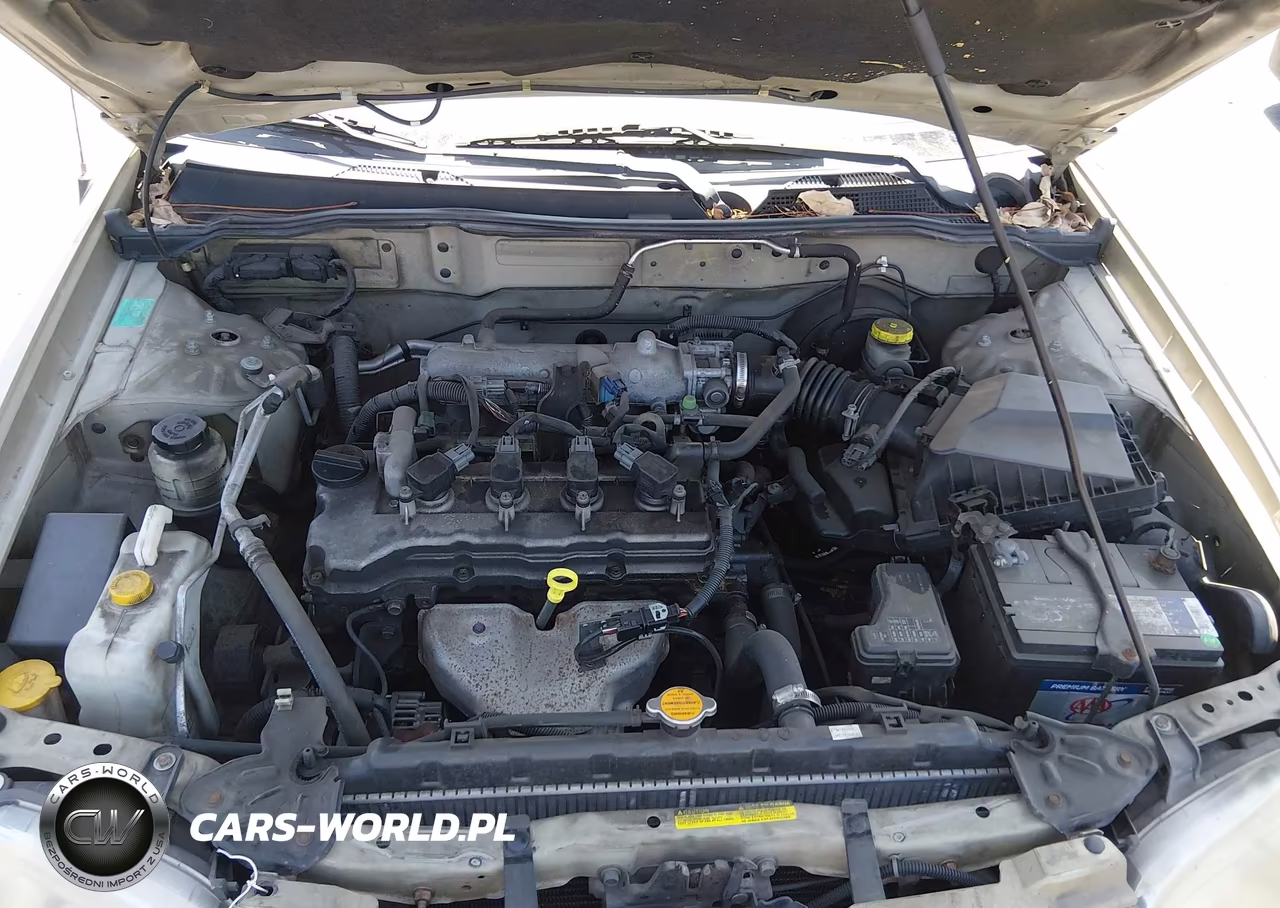2003 Nissan Sentra Xe VIN:3N1CB51D53L776995 - 10