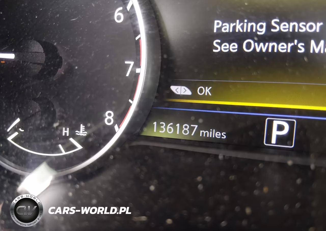 2021 Nissan Murano Sv Intelligent Awd VIN:5N1AZ2BSXMC127519 - 16