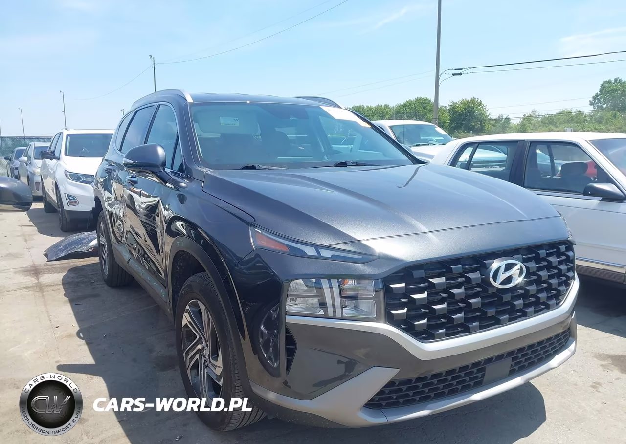 2023 Hyundai Santa Fe Sel – zdjęcie 1 z 18