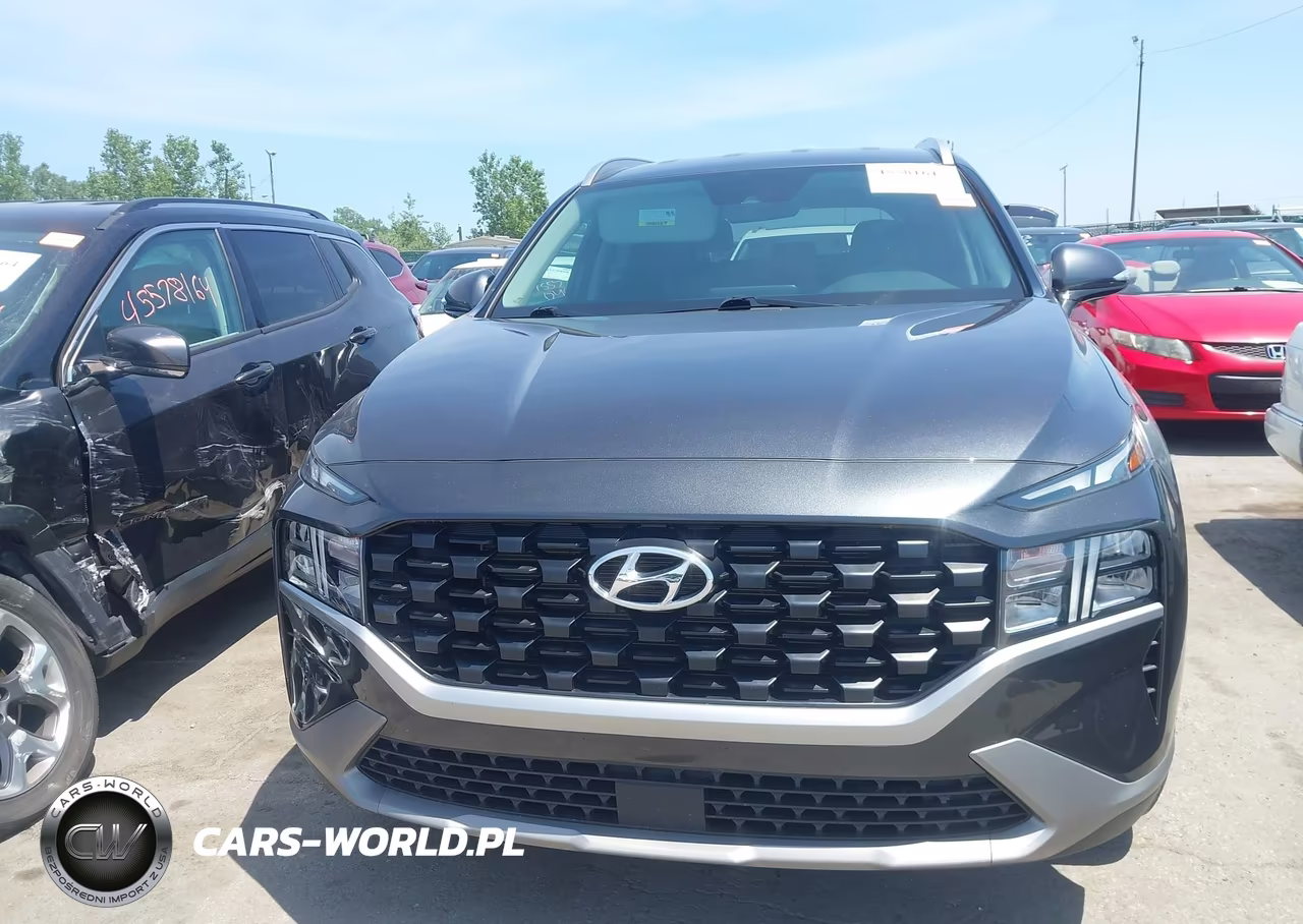 2023 Hyundai Santa Fe Sel VIN:5NMS2DAJ2PH633918 - 13