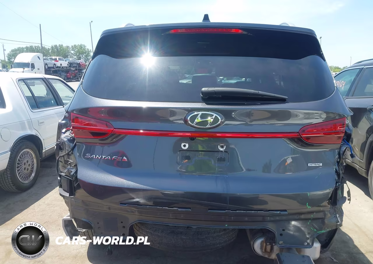 2023 Hyundai Santa Fe Sel VIN:5NMS2DAJ2PH633918 - 17