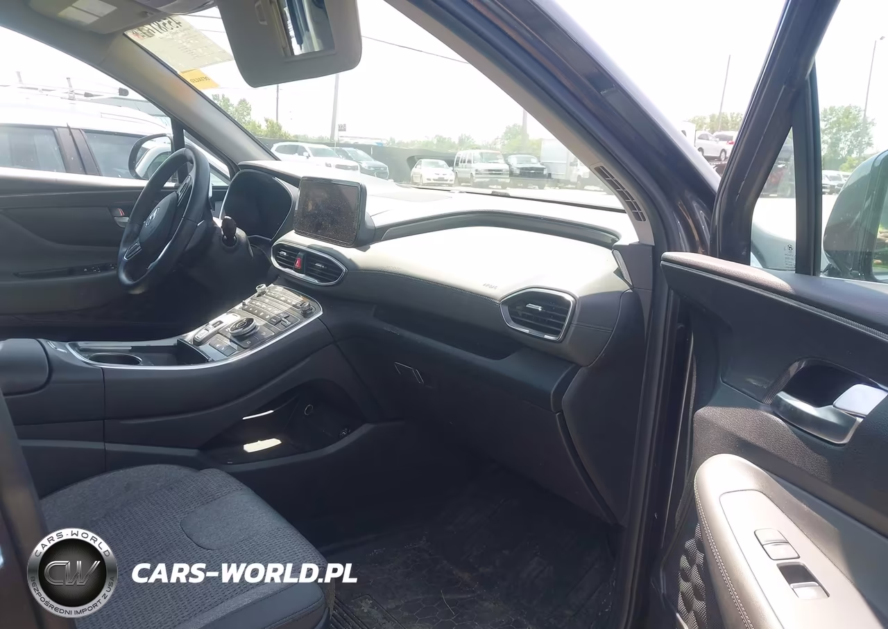 2023 Hyundai Santa Fe Sel VIN:5NMS2DAJ2PH633918 - 5