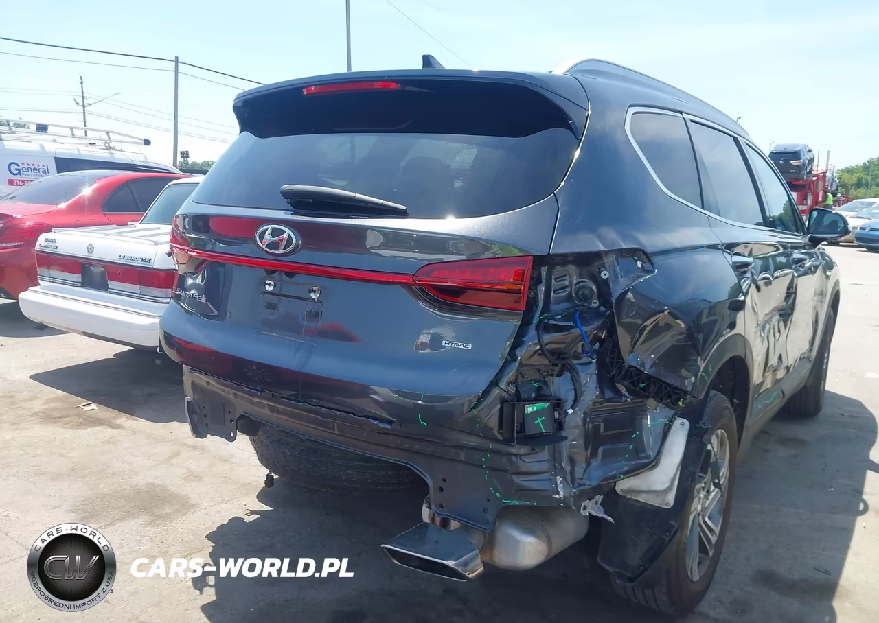 2023 Hyundai Santa Fe Sel VIN:5NMS2DAJ2PH633918 - 6